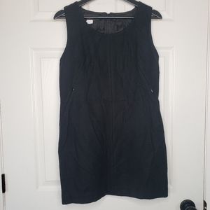 Patrizia Pepe wool dress black 42